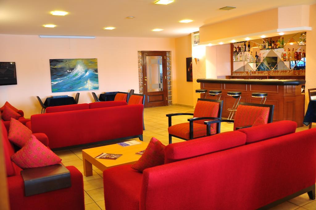 Kilyos Kale Hotel ภายนอก รูปภาพ