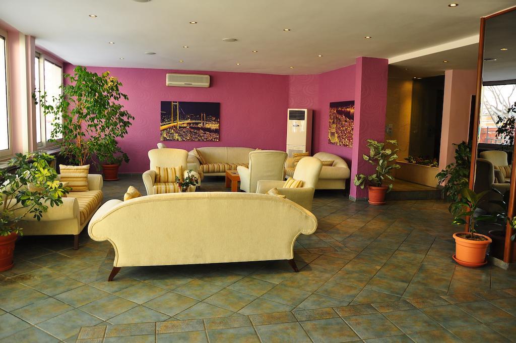 Kilyos Kale Hotel ภายนอก รูปภาพ