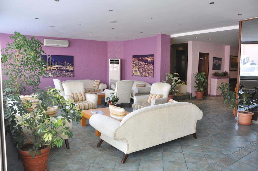 Kilyos Kale Hotel ภายนอก รูปภาพ