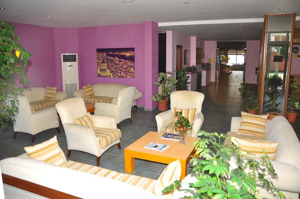 Kilyos Kale Hotel ภายนอก รูปภาพ