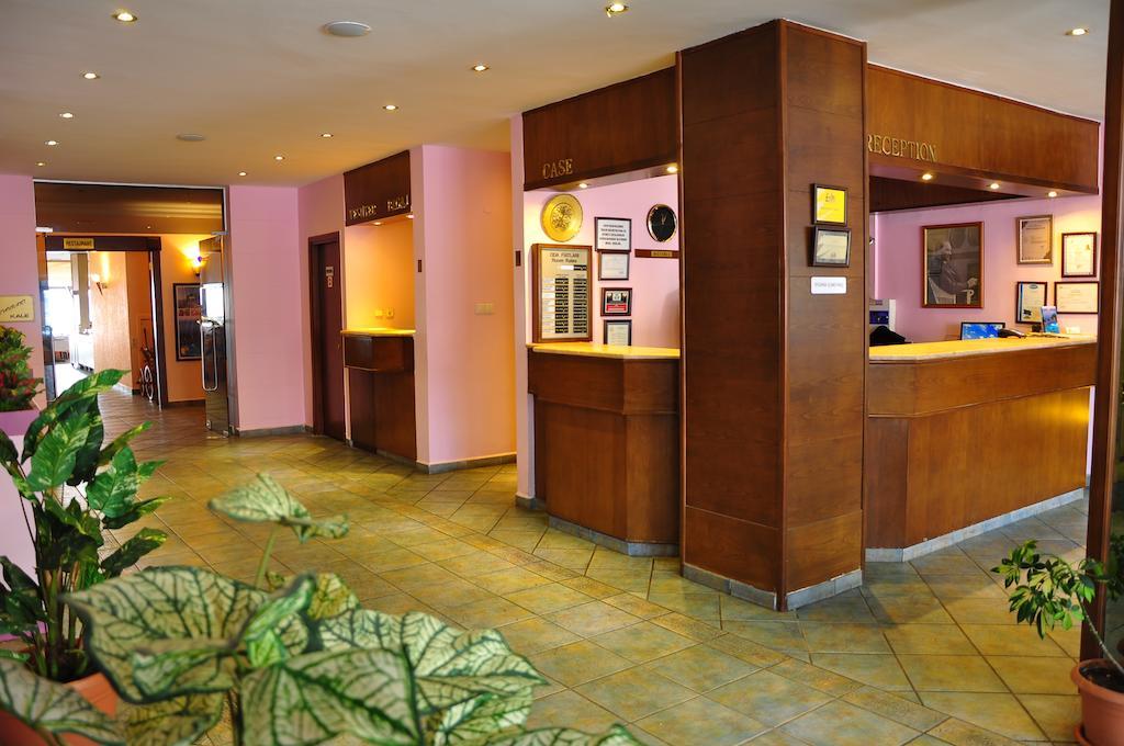 Kilyos Kale Hotel ภายนอก รูปภาพ