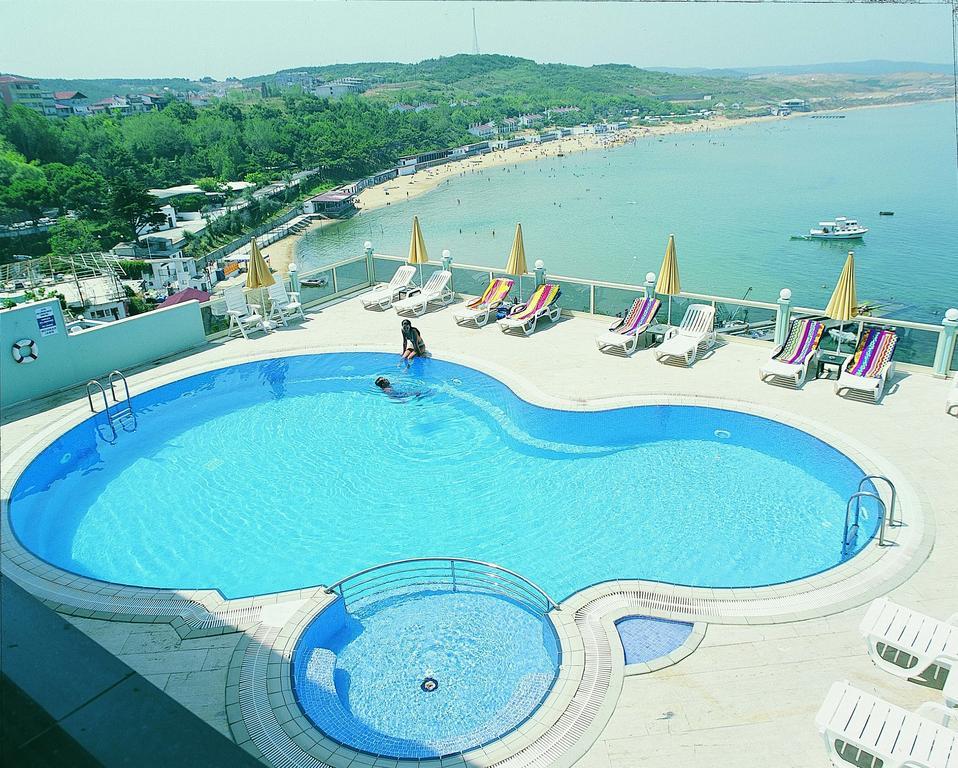 Kilyos Kale Hotel ภายนอก รูปภาพ