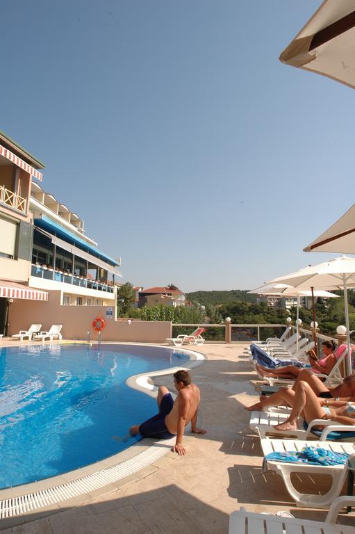 Kilyos Kale Hotel ภายนอก รูปภาพ
