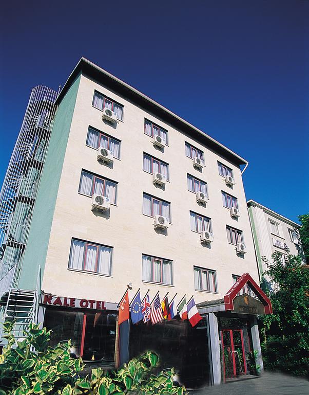 Kilyos Kale Hotel ภายนอก รูปภาพ