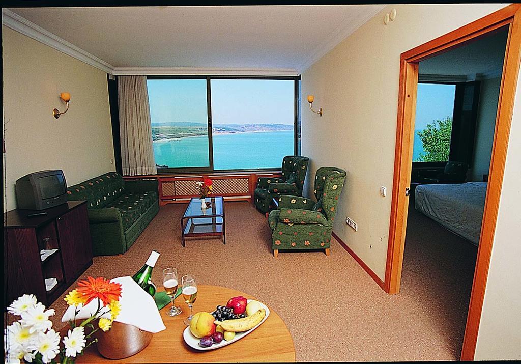 Kilyos Kale Hotel ภายนอก รูปภาพ
