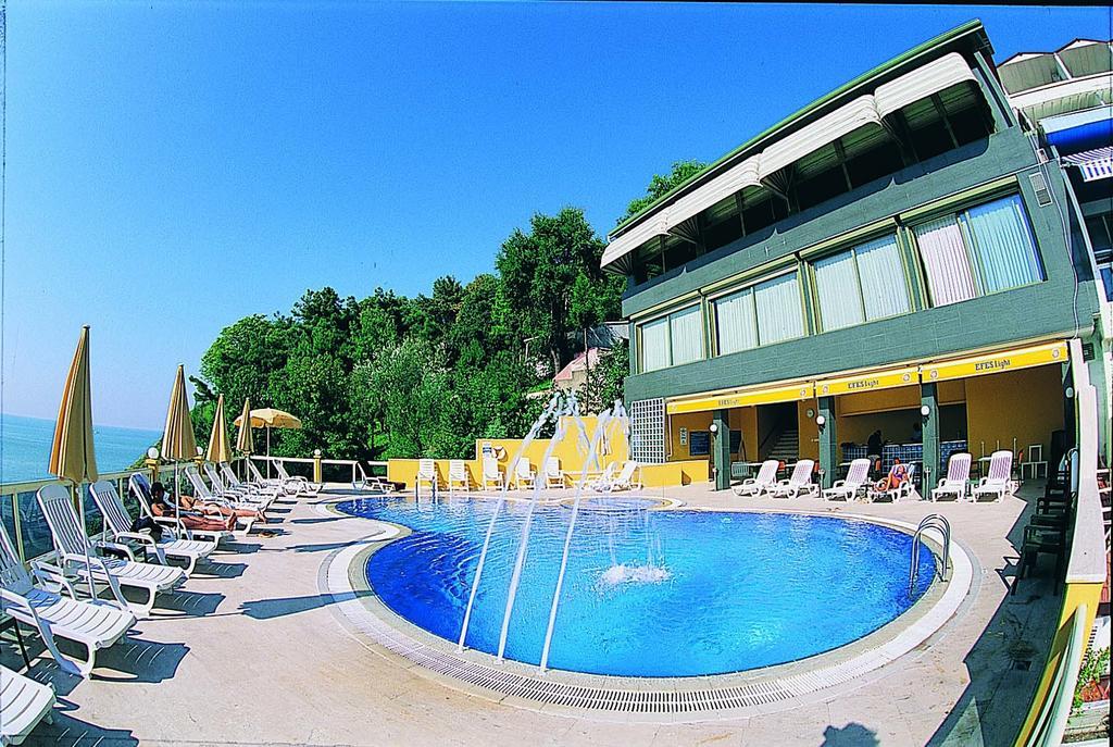 Kilyos Kale Hotel ภายนอก รูปภาพ