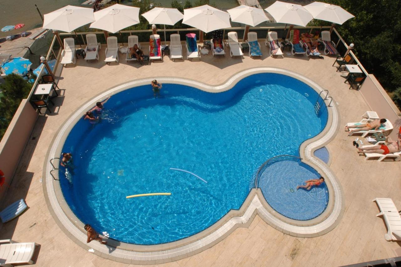 Kilyos Kale Hotel ภายนอก รูปภาพ