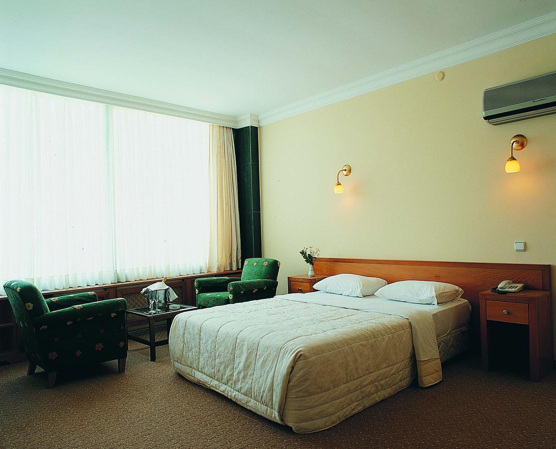 Kilyos Kale Hotel ภายนอก รูปภาพ