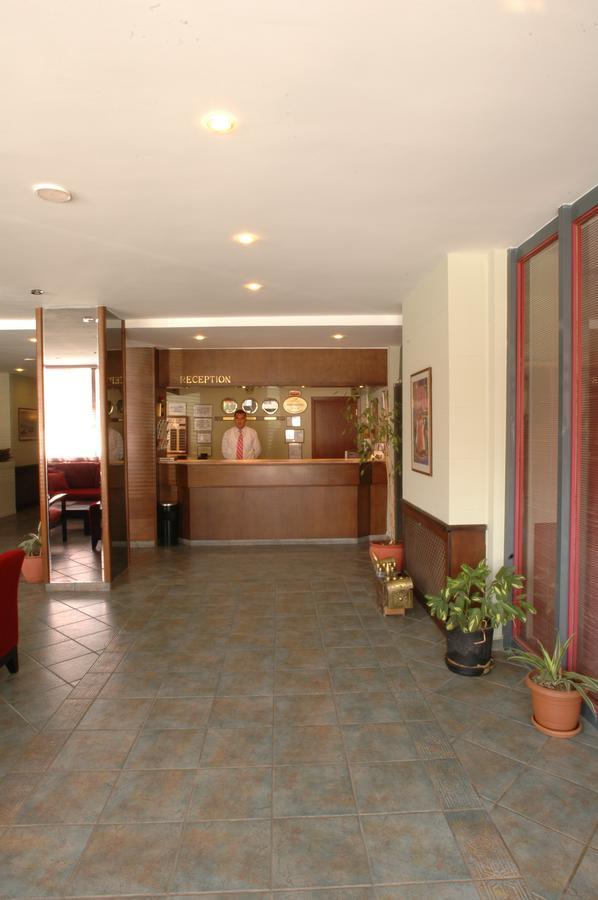 Kilyos Kale Hotel ภายนอก รูปภาพ